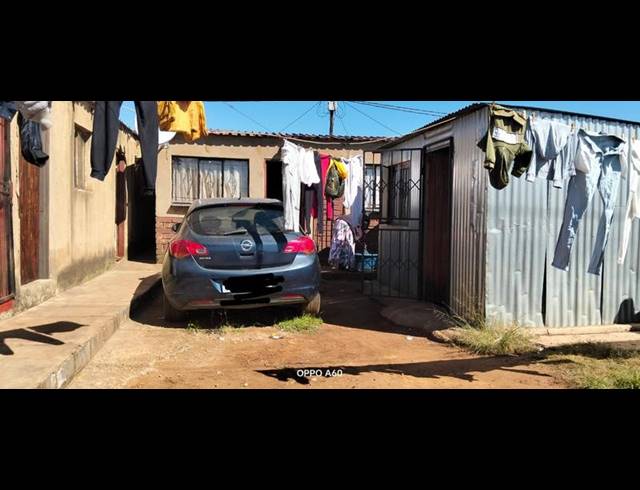 1 BEDROOM HOUSE FOR SALE IN KATLEHONG SOUTH